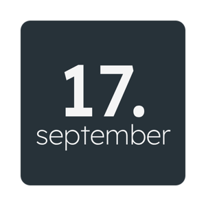 17. september