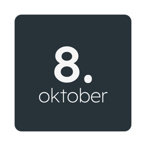 8. oktober