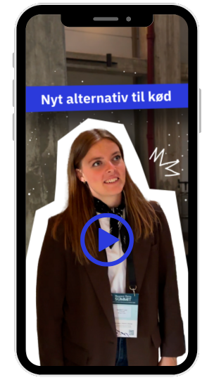 Nyt alternativ til kød