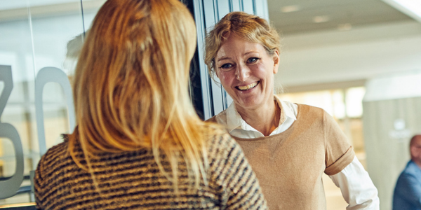 Hør om finansiering af ny kollega
