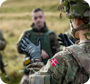 Forsvarets indkøbsplaner