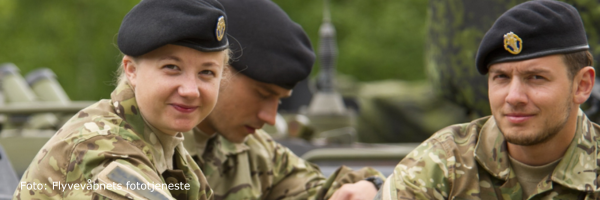 Bliv leverandør til Forsvaret