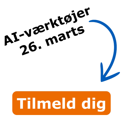 AI-værktøjer 26. marts